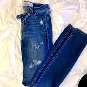 Hollister jeans